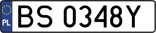 BS0348Y
