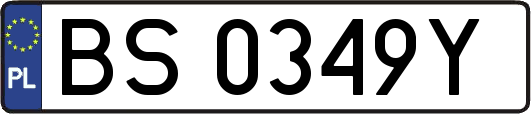 BS0349Y