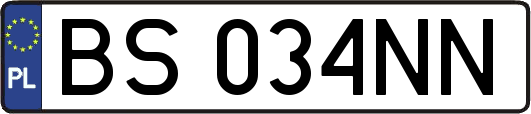 BS034NN