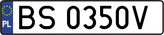 BS0350V