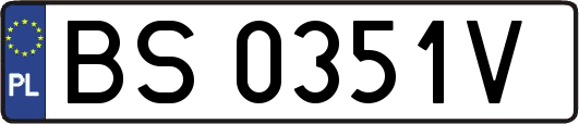 BS0351V
