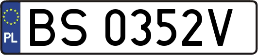 BS0352V