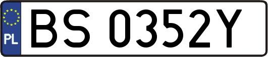 BS0352Y