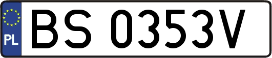 BS0353V