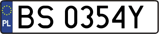 BS0354Y