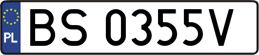 BS0355V