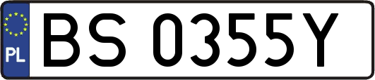 BS0355Y