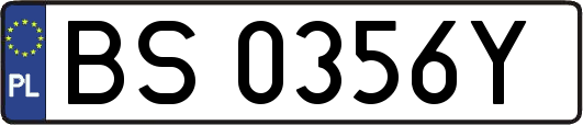 BS0356Y