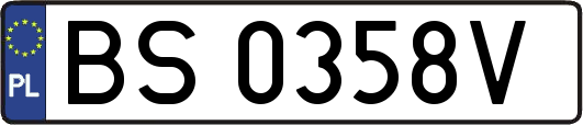 BS0358V