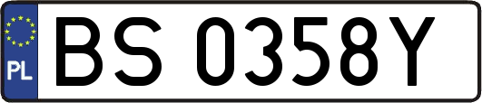 BS0358Y