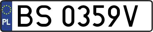 BS0359V