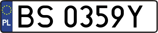 BS0359Y