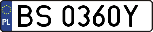 BS0360Y