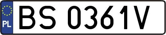 BS0361V