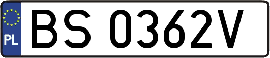 BS0362V