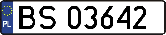 BS03642