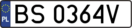 BS0364V