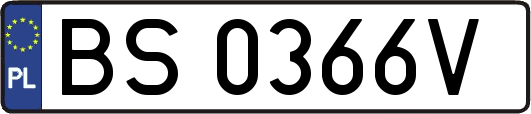 BS0366V