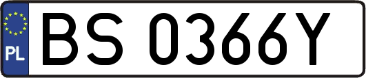 BS0366Y