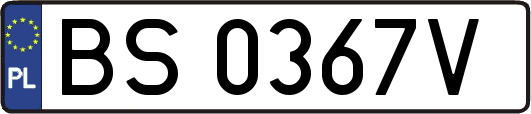 BS0367V