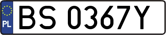 BS0367Y
