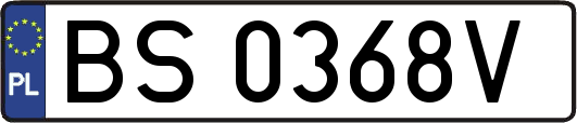 BS0368V