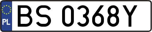 BS0368Y
