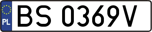 BS0369V