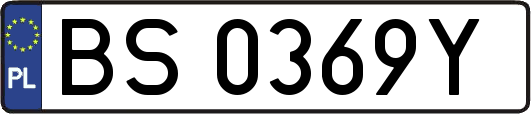 BS0369Y