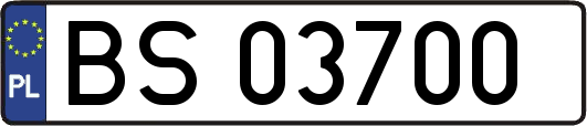 BS03700