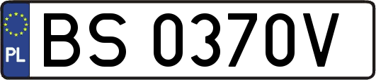 BS0370V