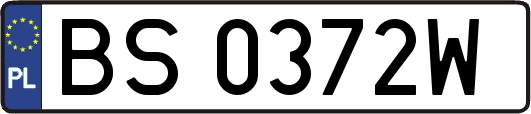 BS0372W