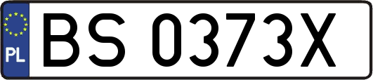 BS0373X