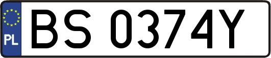 BS0374Y