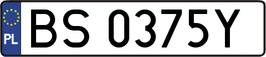 BS0375Y
