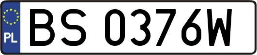 BS0376W