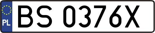 BS0376X