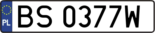 BS0377W