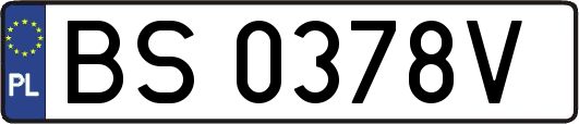 BS0378V