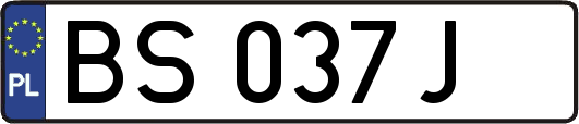 BS037J