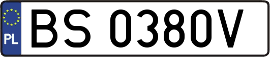 BS0380V