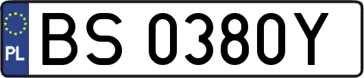 BS0380Y