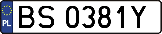 BS0381Y