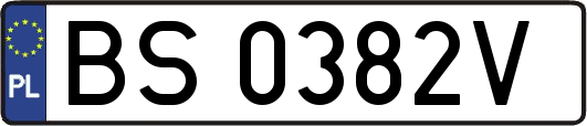 BS0382V