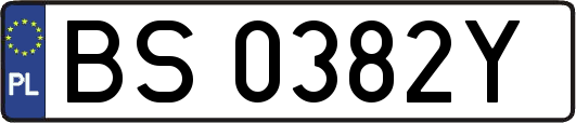 BS0382Y