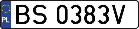 BS0383V