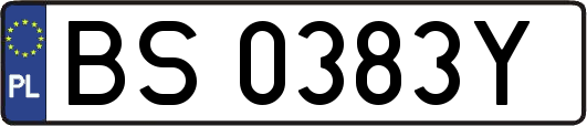 BS0383Y