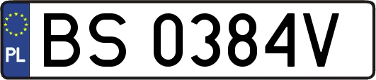 BS0384V