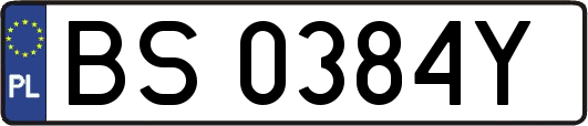 BS0384Y