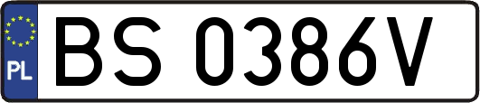 BS0386V